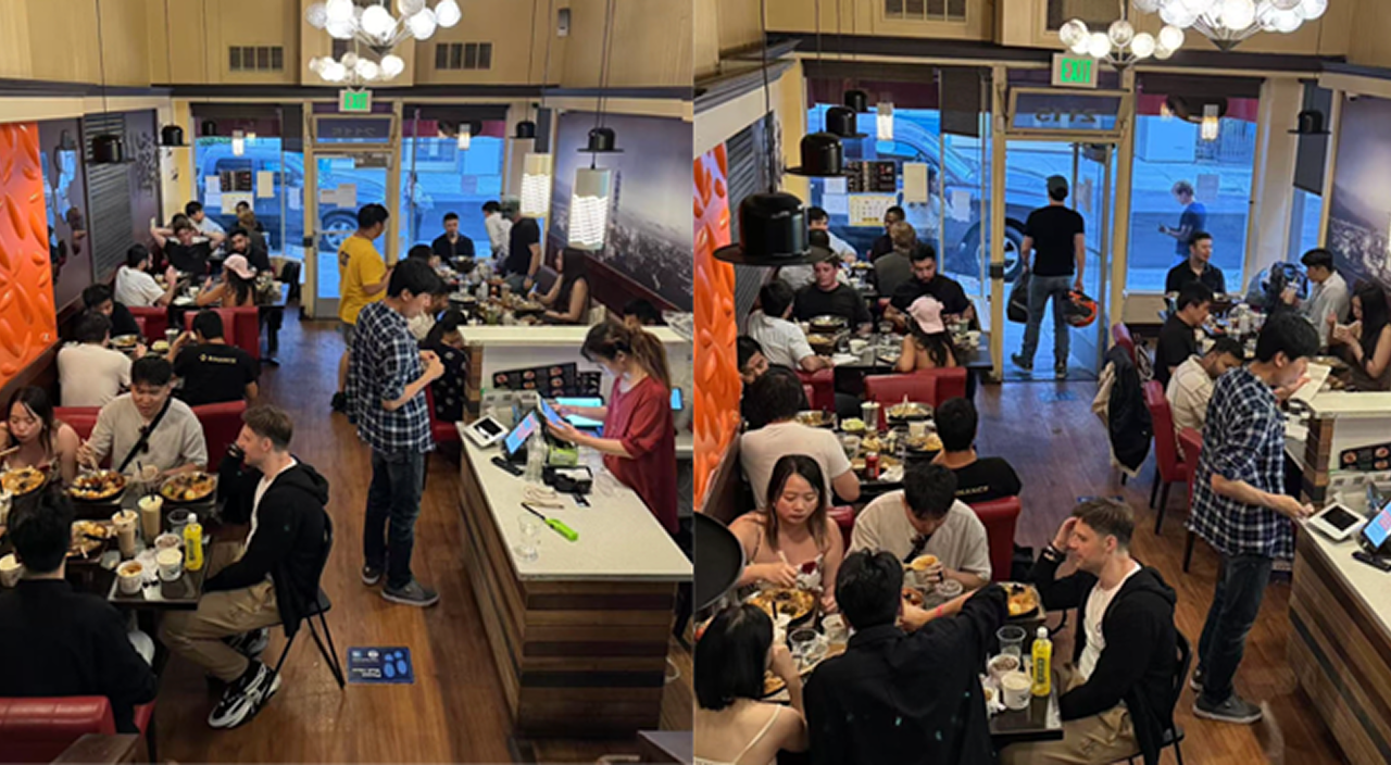 02 / Blockchain x AI Innovation | HOT POT NIGHT | SBC25
